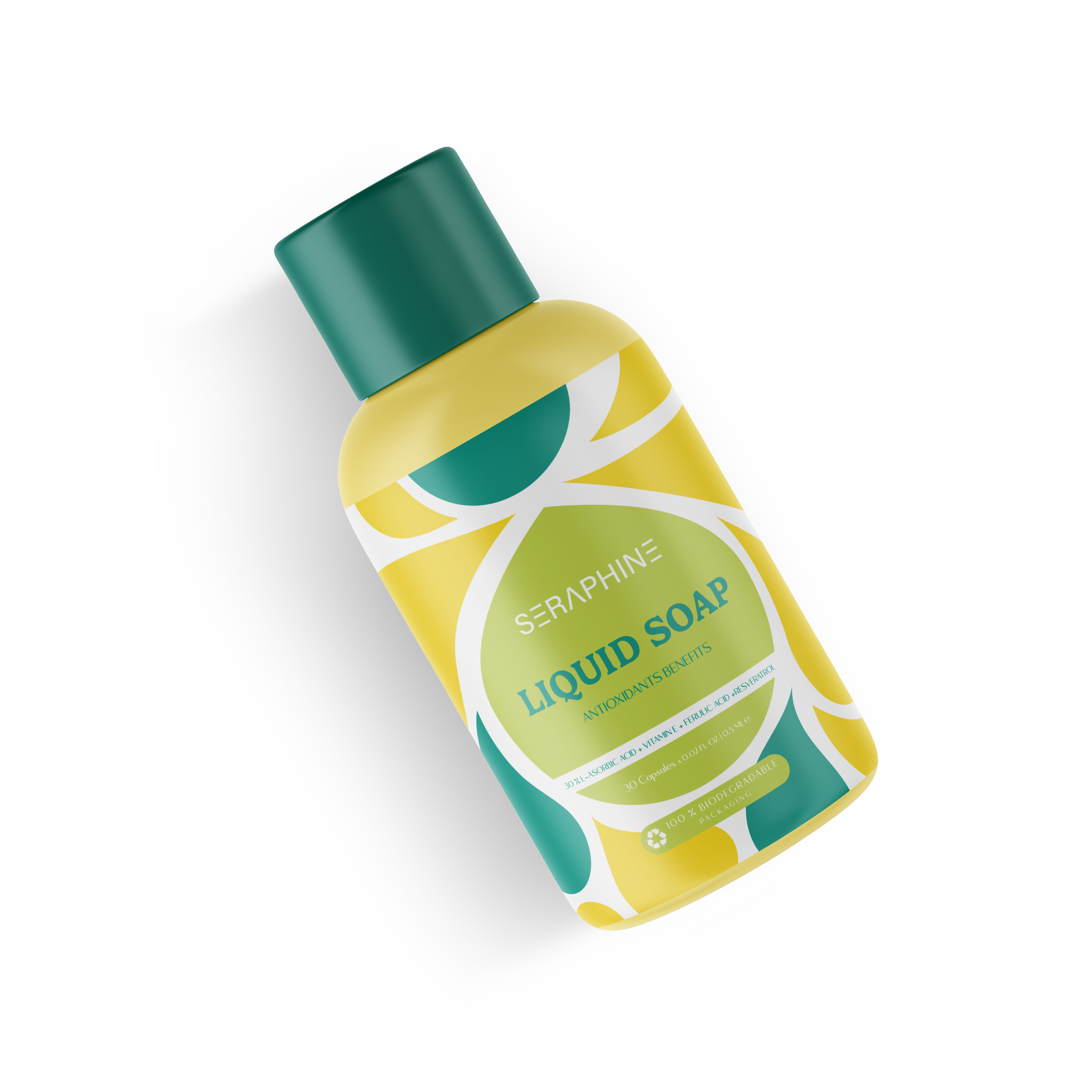 seraphine soap